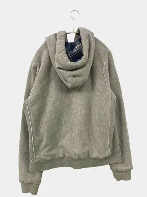 Abercrombie & Fitch/アバクロンビーアンドフィッチ/パーカー/トップス/グレー/S