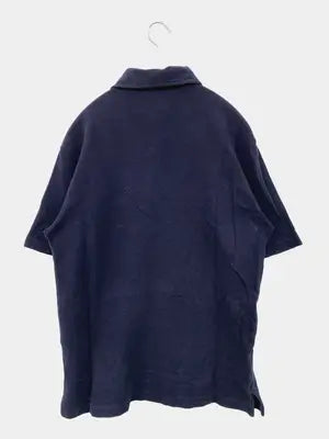BEAMS F/ポロシャツ/トップス/ネイビー