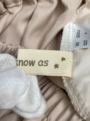 as know as/アズノゥアズ/その他パンツ/パンツ/ベージュ/*