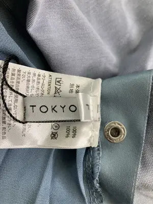 ABITOKYO/アビトーキョー/Tシャツ/カットソー/トップス/グレー/F