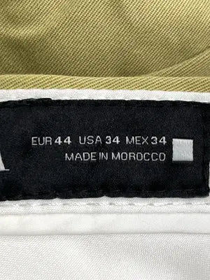 ZARA/ザラ/チノパンツ/パンツ/ベージュ/EUR 44