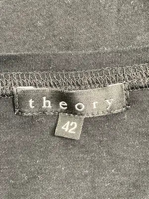 Theory/セオリー/Tシャツ/カットソー/トップス/ブラック/42