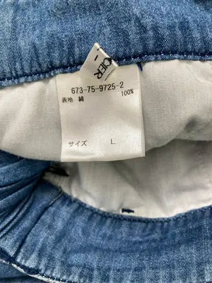 GLACIER/グラシア/その他パンツ/パンツ/スカイブルー/L