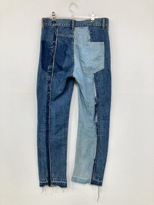 Felim/デニムパンツ/パンツ/ブルー