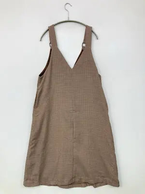 THE SHOP TK/ザショップティーケー/ワンピース/ワンピース/ドレス/ブラウン/M