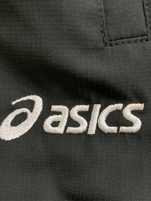 ASICS/アシックス/ジャージ/トラックパンツ/パンツ/ブラック/M