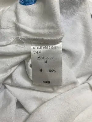 Rusty/ラスティ/Tシャツ/カットソー/トップス/ホワイト/M