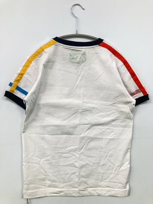 corade/Tシャツ/カットソー/トップス/ホワイト/XS