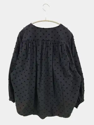 ZARA/ザラ/シャツ/ブラウス/トップス/ブラック/S