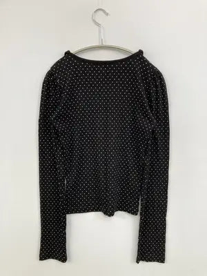 breeny/Tシャツ/カットソー/トップス/ブラック