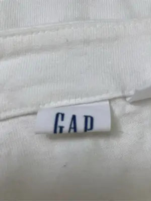GAP/ギャップ/Tシャツ/カットソー/トップス/ホワイト/L