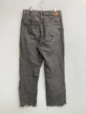 ZARA/ザラ/デニムパンツ/パンツ/グレー/EUR 40/USA 8/MEX 30