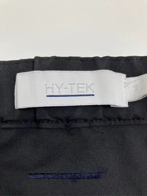 HY-TEK/その他パンツ/パンツ/ブラック/S