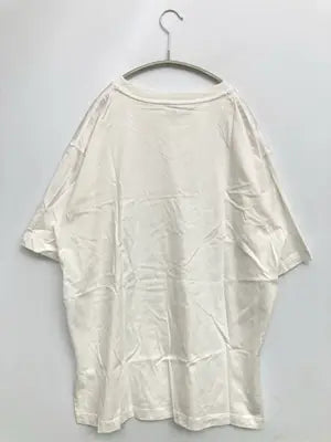 UNIQLO/ユニクロ/Tシャツ/カットソー/トップス/ホワイト/L