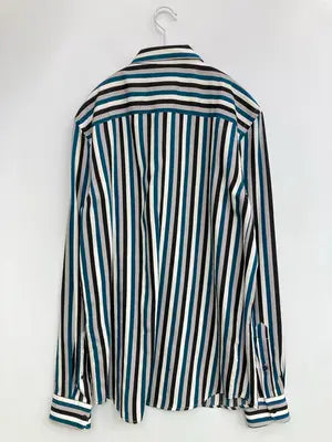 ZARA/ザラ/シャツ/ブラウス/トップス/スカイブルー/S