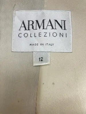ARMANI/アルマーニ/テーラードジャケット/ジャケット/アウター/ブラウン/12