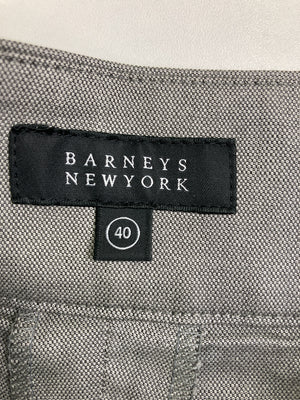 BARNEYS NEWYORK/バーニーズニューヨーク/その他パンツ/パンツ/グレー/40