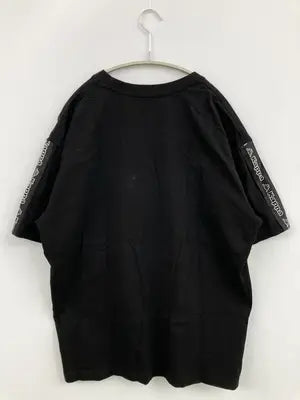 Kappa/カッパ/Tシャツ/カットソー/トップス/ブラック/L