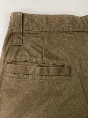 UNIQLO U/ユニクロユー/チノパンツ/パンツ/ブラウン/79cm