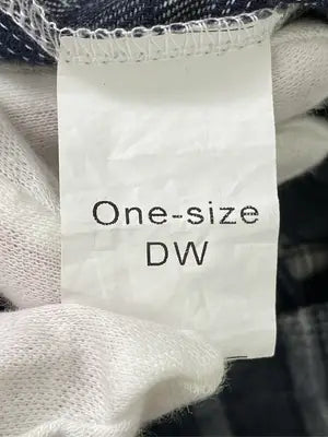 シャツ/ブラウス/トップス/ネイビー/One-size