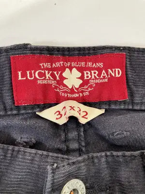 LUCKY BRAND/ラッキーブランド/その他パンツ/パンツ/ブラック/32x32