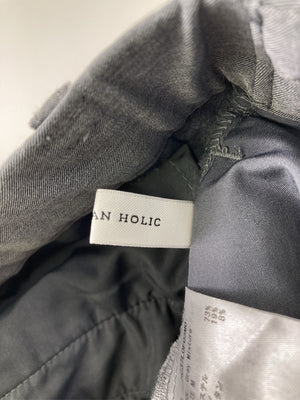 AMERICAN HOLIC/アメリカンホリック/スラックス/パンツ/グレー/M