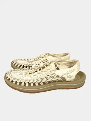 KEEN/キーン/サンダル/シューズ/ベージュ/25