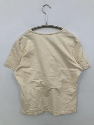 HOMMA/Tシャツ/カットソー/トップス/アイボリー/2
