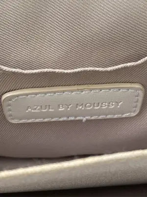AZUL by MOUSSY/アズールバイマウジー/ショルダーバッグ/バッグ/アイボリー