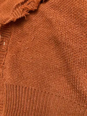 apres jour mignon/アプレジュールミニョン/カーディガン/ボレロ/トップス/オレンジ/F