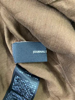 JOUNAL STANDARD/シャツ/ブラウス/トップス/ブラウン