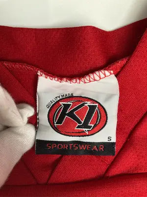Sportswear/スポーツウェア/Tシャツ/カットソー/トップス/レッド/S