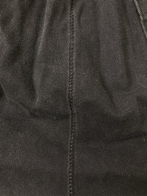 SEVENS/セブンズ/カーゴパンツ/パンツ/ブラック