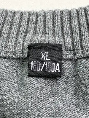 ベスト/トップス/グレー/XL