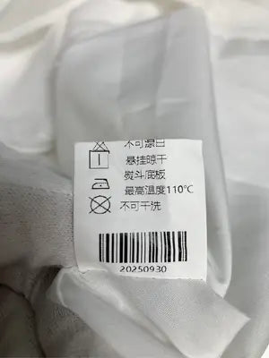 Fashion/ファッション/シャツ/ブラウス/トップス/ホワイト/M