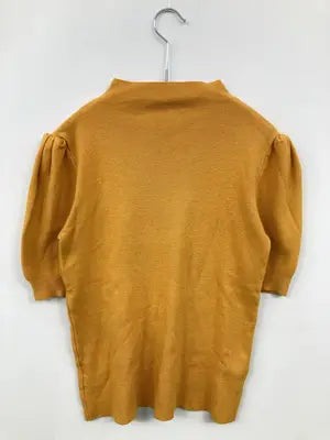 Doula Doula/ドゥーラドゥーラ/Tシャツ/カットソー/トップス/オレンジ