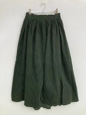 craft standard bouticue/ロングスカート/スカート/グリーン/F