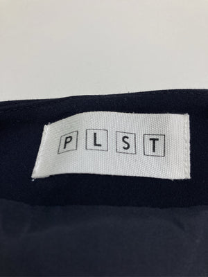 PLST/プラステ/テーラードジャケット/ジャケット/アウター/ブラック/M
