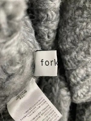 forksy./フォルクシー/ニット/セーター/トップス/グレー/F