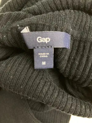 GAP/ギャップ/ニット/セーター/トップス/ブラック/M