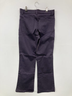 スラックス/パンツ/ブラック/M(76)