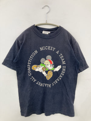 PLASTIC TOYS/Tシャツ/カットソー/トップス/ブラック/M