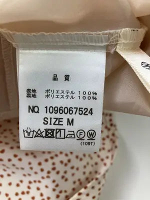 MAJESTIC LEGON/マジェスティックレゴン/ワンピース/ワンピース/ドレス/ベージュ/M