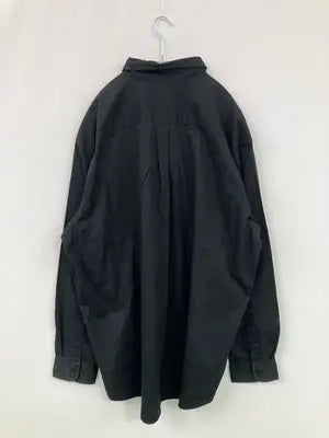 PORT AUTHORITY/ポートオーソリティー/シャツ/ブラウス/トップス/ブラック/3XL