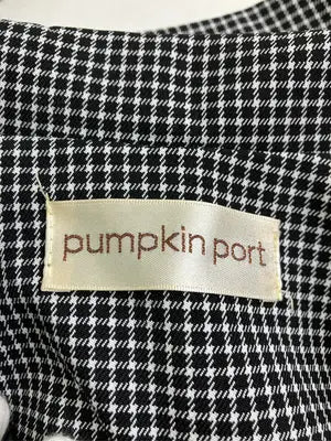 pumpkin port/パンプキンポート/セットアップ/ジャケット/アウター/ブラック/M