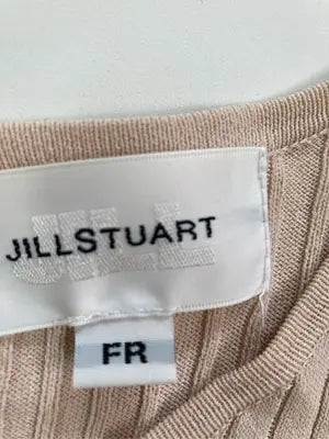 JILL STUART/ジルスチュアート/ワンピース/ワンピース/ドレス/ベージュ/FR