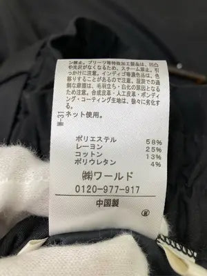 grove/グローブ/その他パンツ/パンツ/ブラック/L