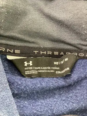 UNDER ARMOUR/アンダーアーマー/パーカー/トップス/ネイビー/M
