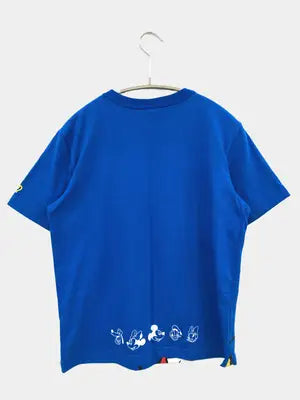 BABYDOLL/ベビードール/Tシャツ/カットソー/トップス/ブルー/S