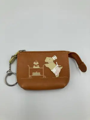RADLEY/コインケース/財布/小物/ブラウン